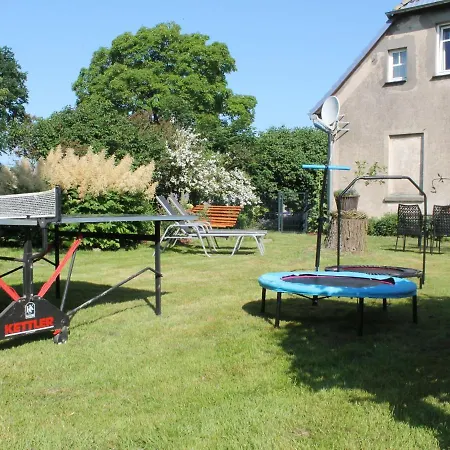 Appartement Romantische In Boldenshagen