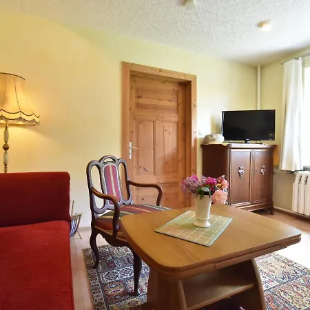 Appartement Romantische In Boldenshagen
