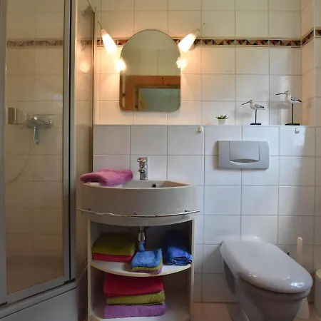 דירה Romantische In