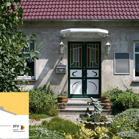 Apartment Romantische In Boldenshagen