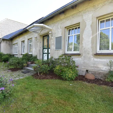 Romantische In דירה Boldenshagen