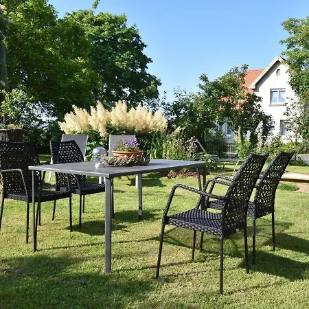 Appartement Romantische In Boldenshagen