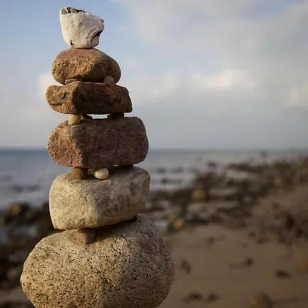 דירה Romantische In