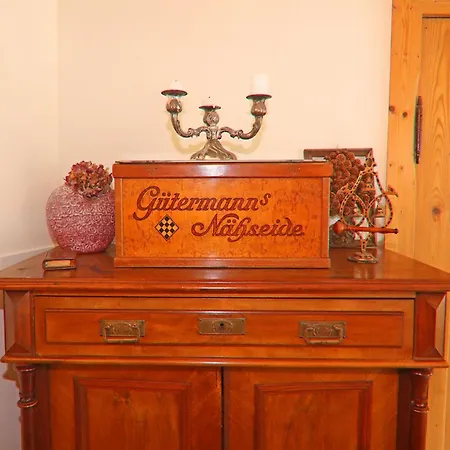 דירה Romantische In Boldenshagen