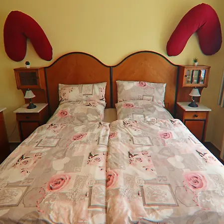 דירה Romantische In Boldenshagen