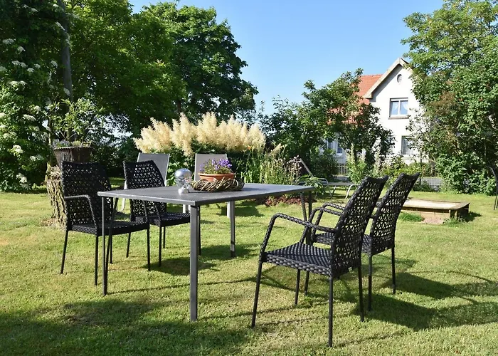 דירה Romantische In Boldenshagen