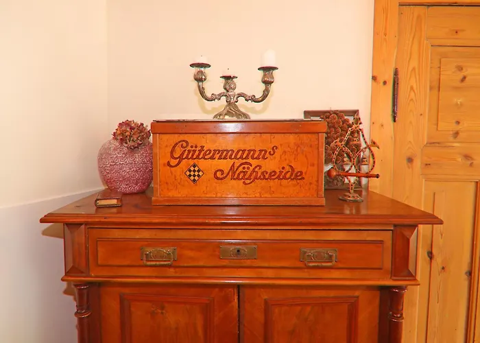 דירה Romantische In Boldenshagen
