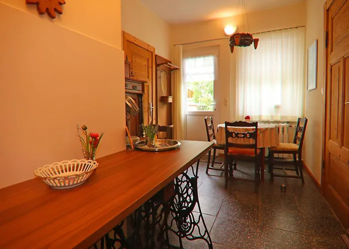 דירה Romantische In Boldenshagen